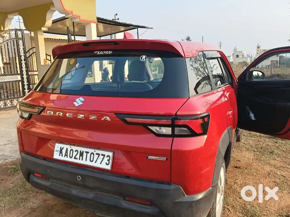Maruthi Suzuki Brezza 1.5 Lxi For Sale Urgently