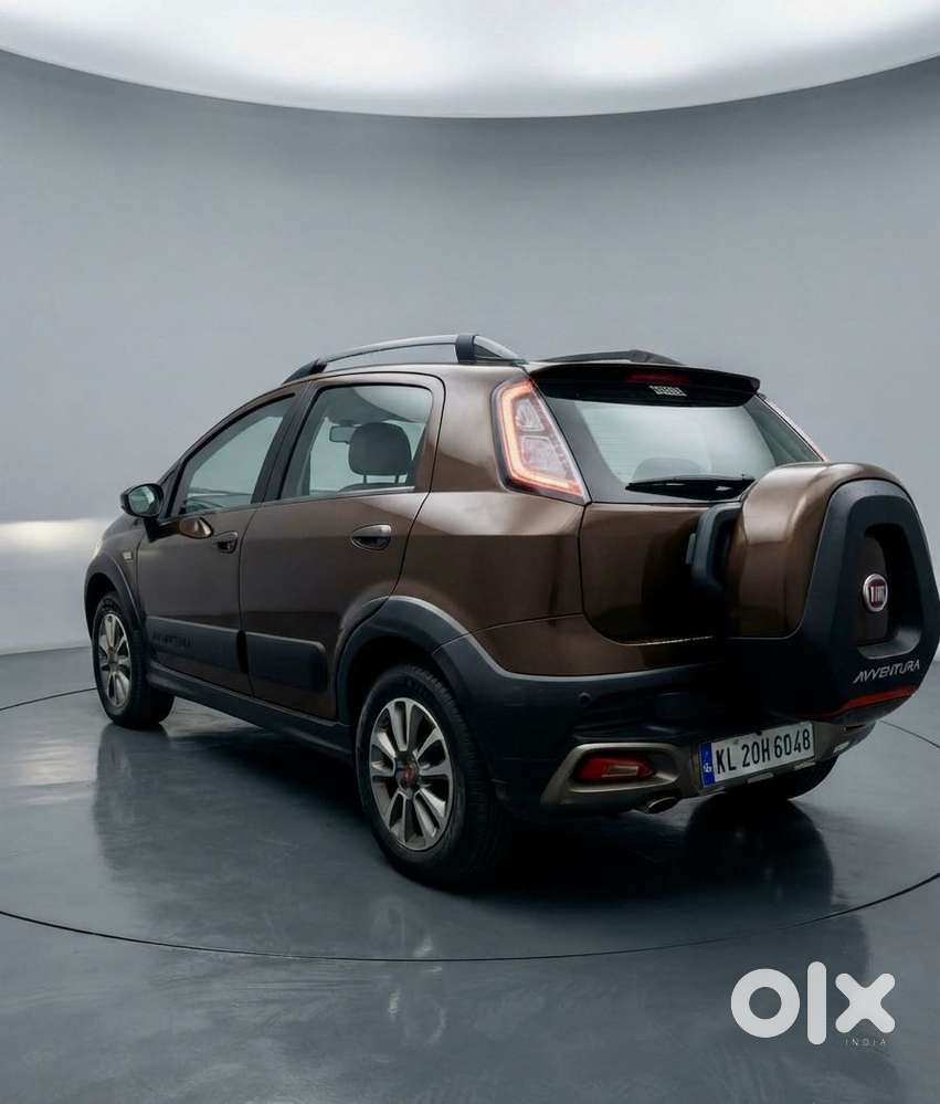 Fiat Avventura Multijet Emotion, 2015, Diesel