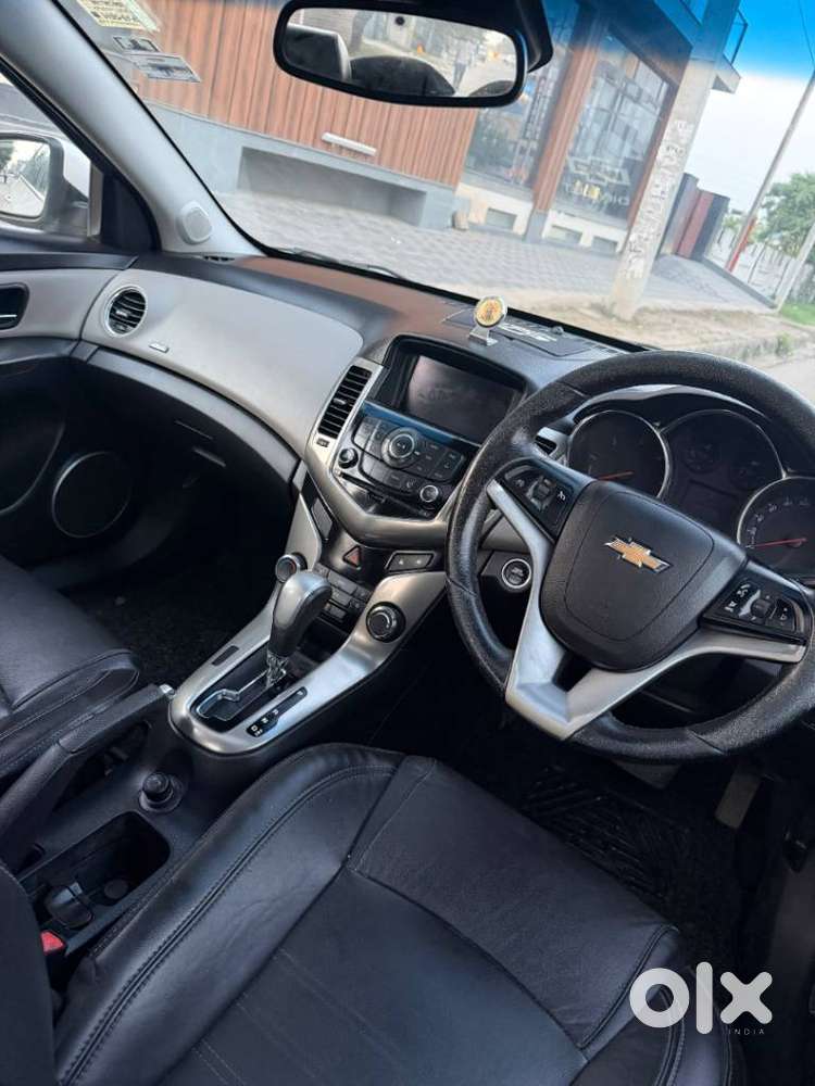 Chevrolet Cruze Ltz At, 2016, Diesel