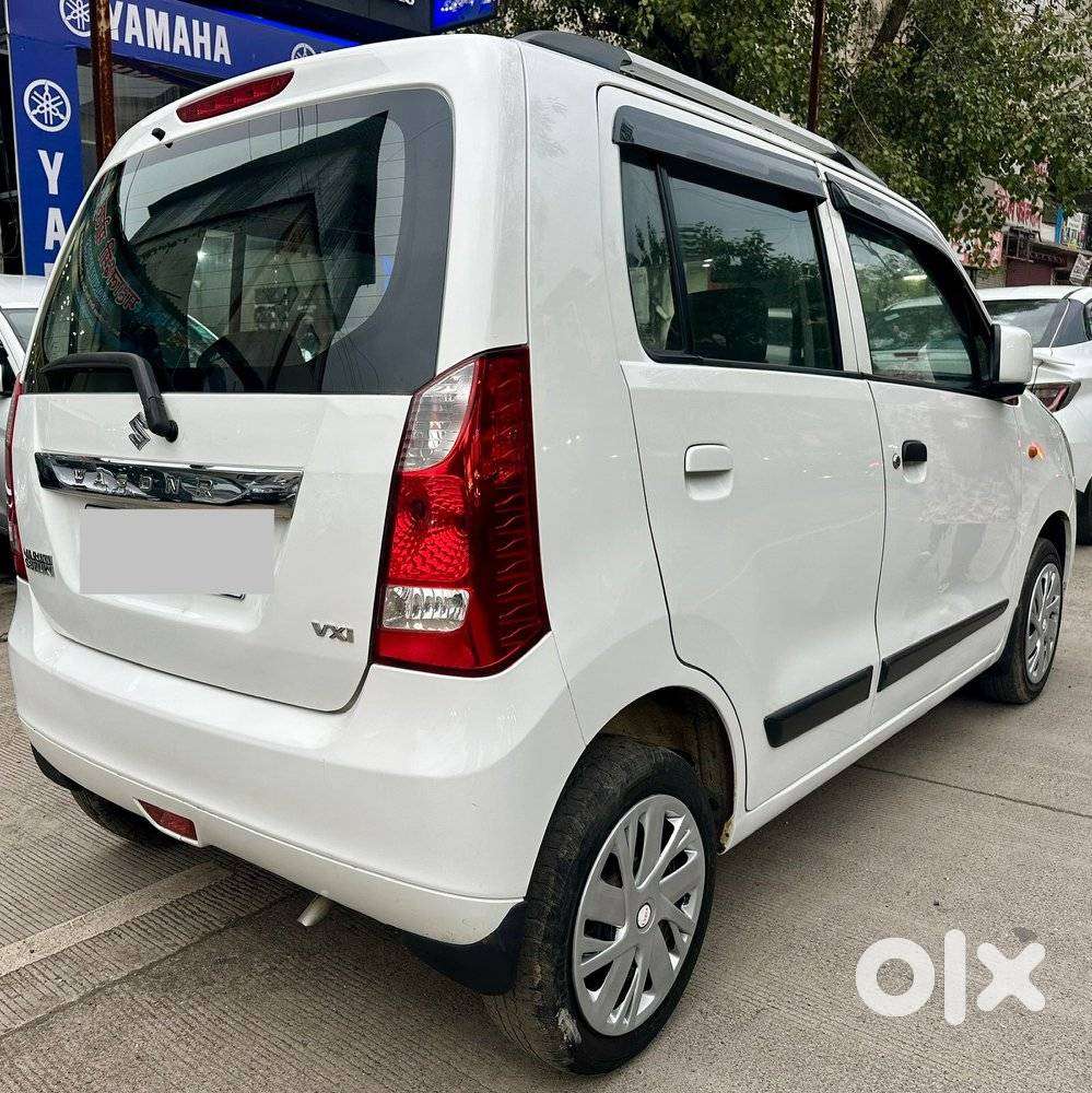 Maruti Suzuki Wagon R Vxi Bs Iv, 2014, Petrol