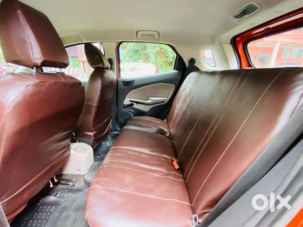 Ford Ecosport 1.5 Diesel Ambiente, 2017, Diesel