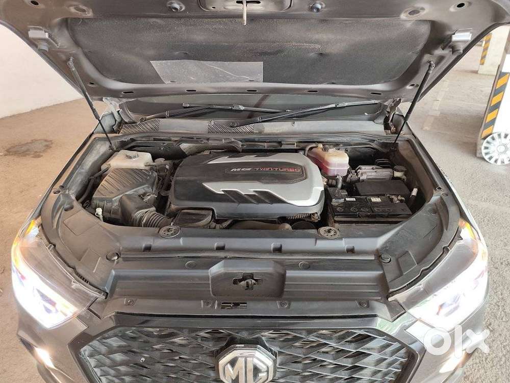 Mg Gloster Blackstorm 7 Str 2.0 Twin Turbo 4wd, 2023, Diesel