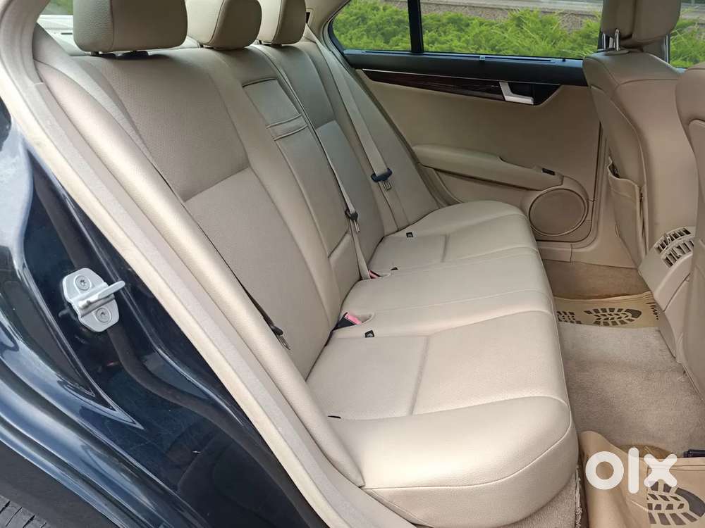 Mercedes-benz C-class 1.8 200 Cgi Avantgarde, 2012, Petrol