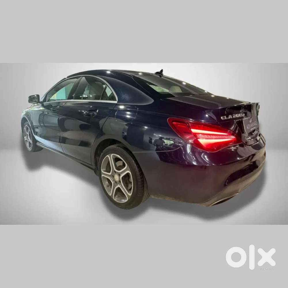 Mercedes-benz Cla 2015-2016 200 Cdi Sport, 2017, Diesel