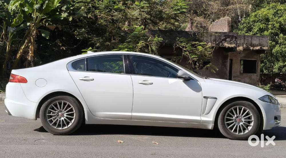 Jaguar Xf 2.2 Litre Luxury, 2015, Diesel