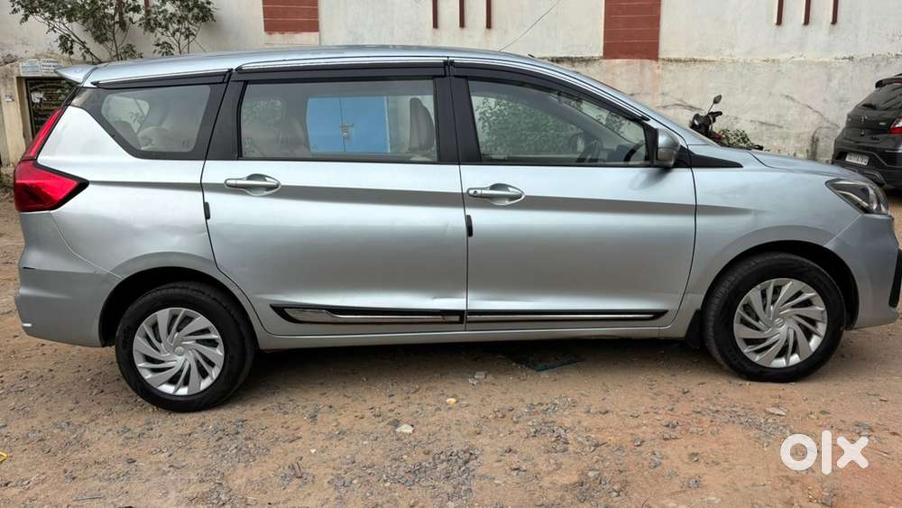 Maruti Ertiga 2022 Variant