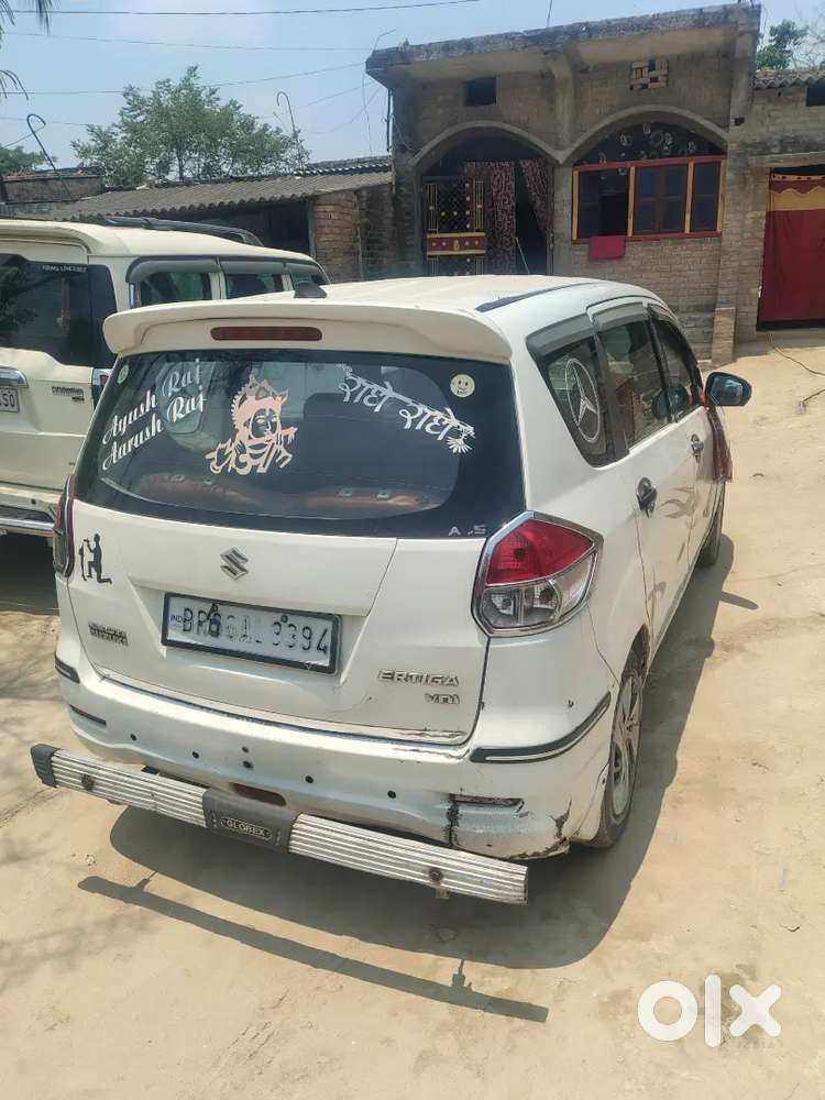 Maruti Suzuki Ertiga 2014