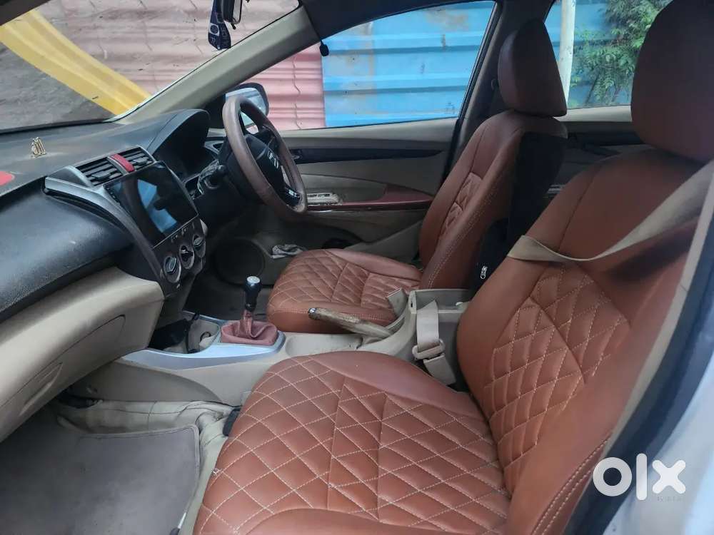 Honda City Cng Repassing Done Till 2031good Condition