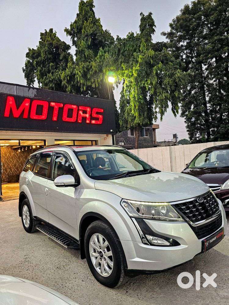 Mahindra Xuv500 W9, 2019, Diesel
