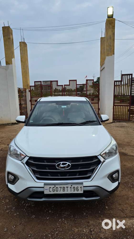Hyundai Creta 1.4 Ex Diesel, 2019, Diesel