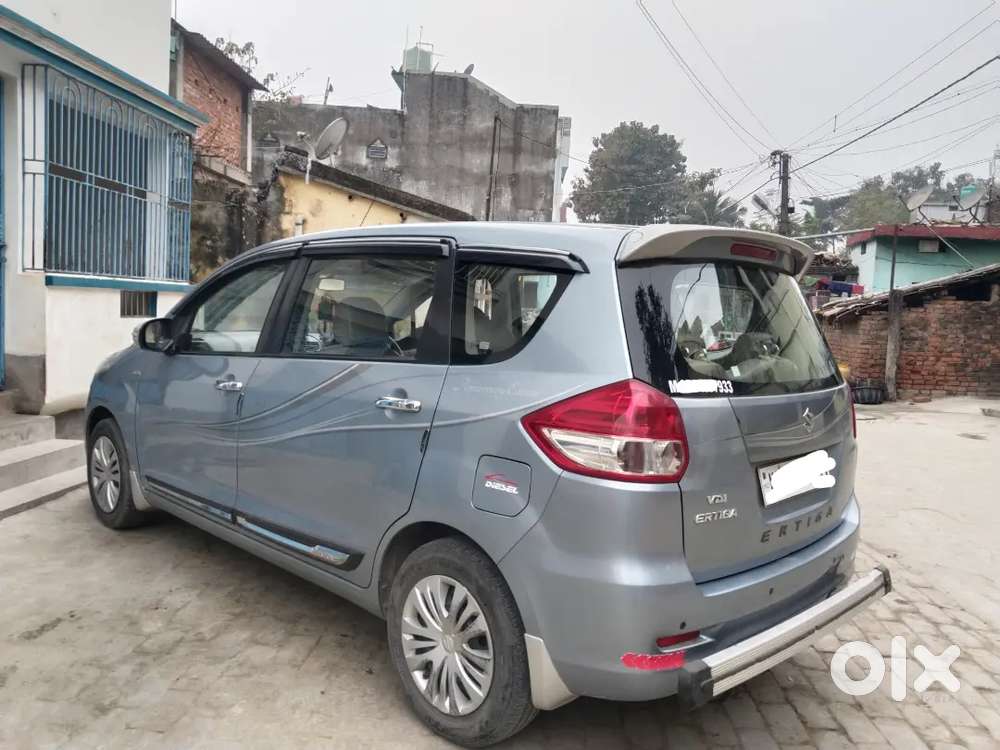 Maruti Suzuki Ertiga 2014