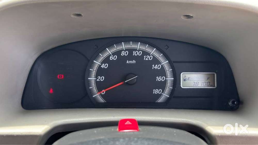 Maruti Suzuki Eeco 5 Str With Ac Plus Htr Cng, 2020, Cng & Hybrids