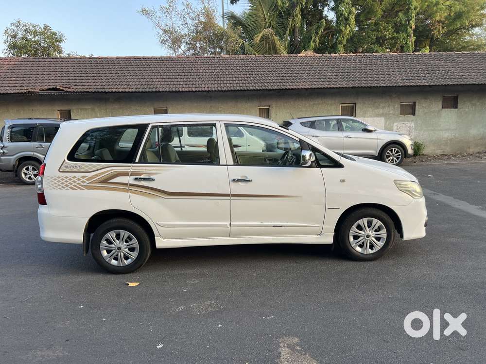 Toyota Innova 2.5 G (diesel) 7 Seater, 2014, Diesel