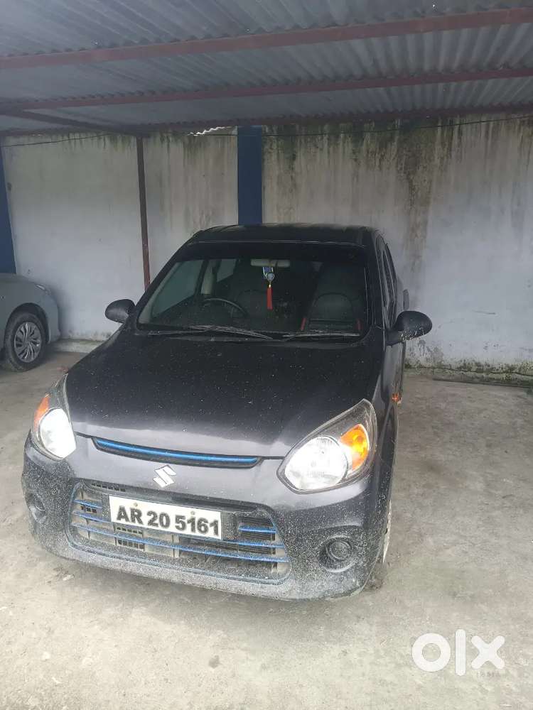 Maruti Suzuki 800 2019