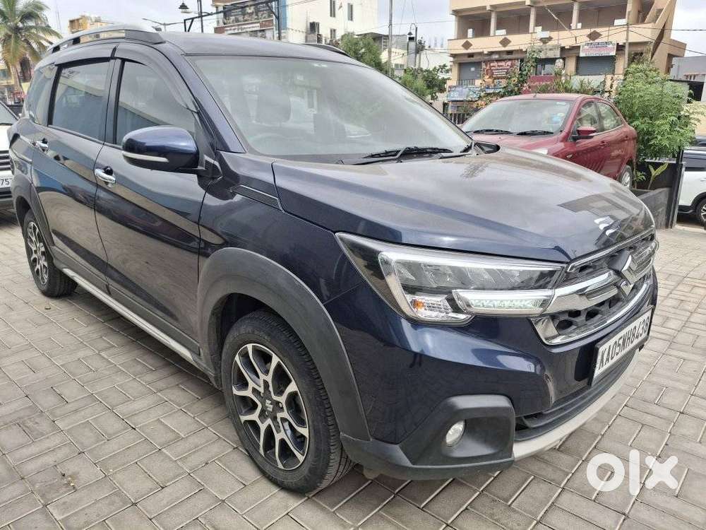 Maruti Suzuki Xl6 1.5 Zeta Mt, 2023, Petrol