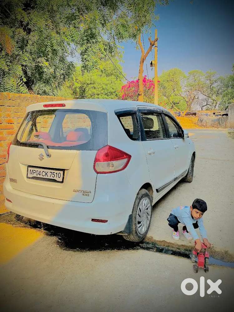 Maruti Suzuki Ertiga 2014