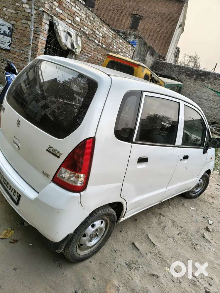 Maruti Suzuki Zen Estilo 2008 Petrol 72500 Km Driven