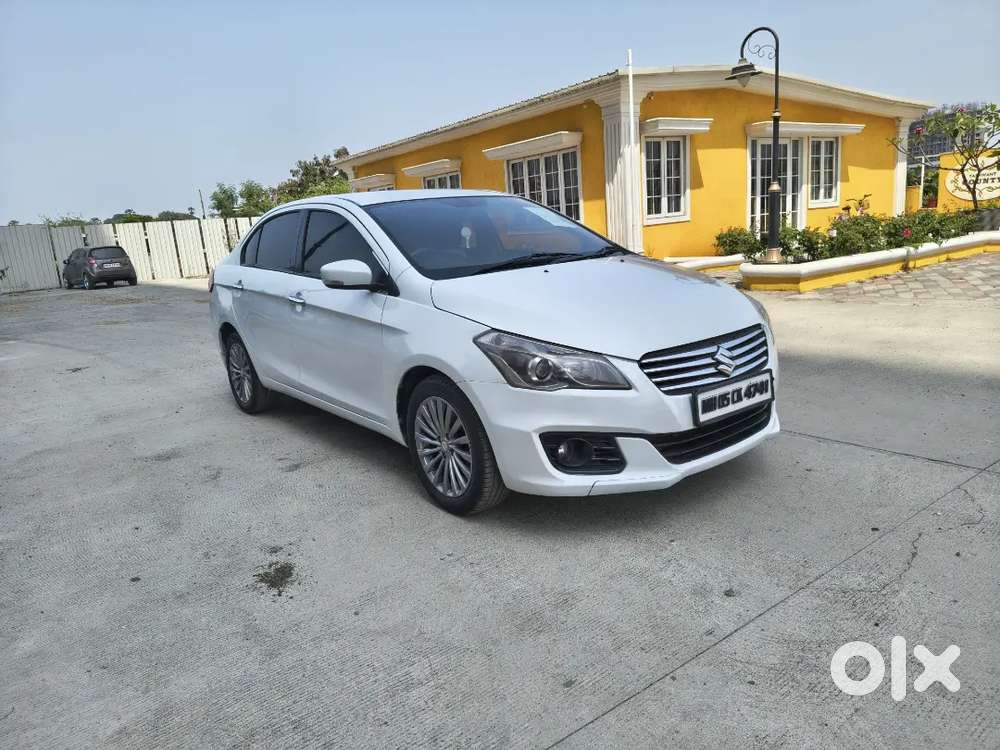 Maruti Suzuki Ciaz 1.3 2017 Diesel Manual