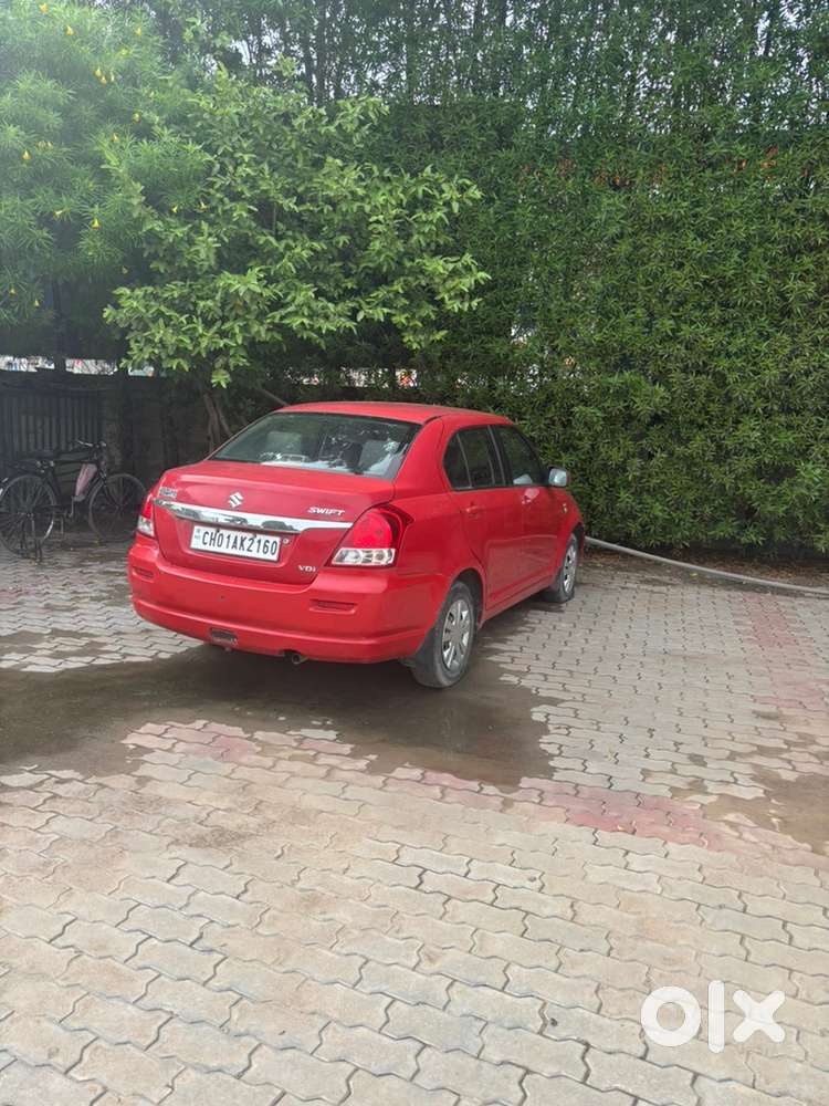 Maruti Dzire Tour 2011