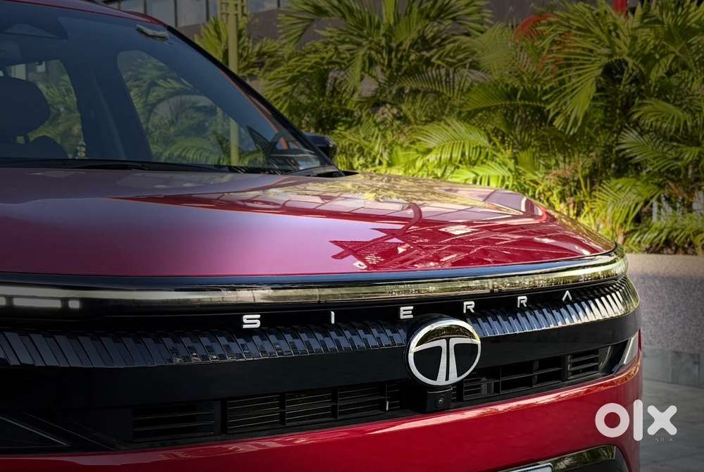 Tata Sierra, 2026, Petrol