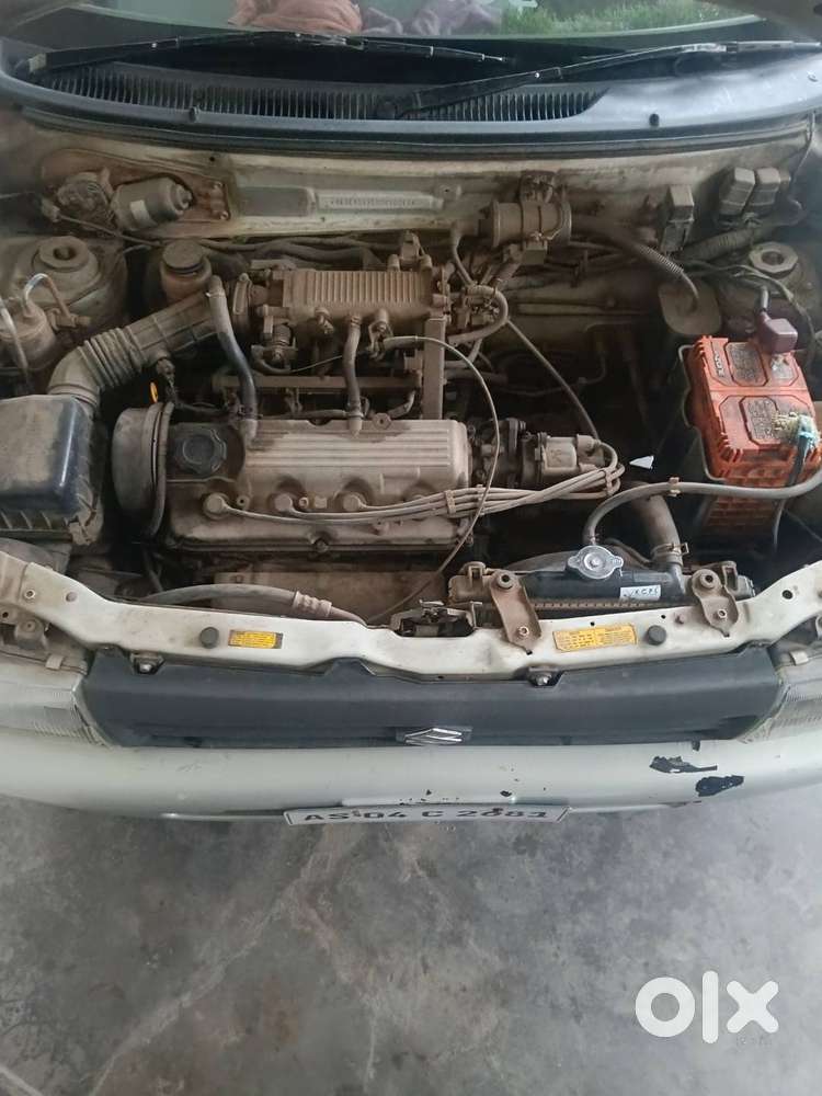 Race Car , Model Tiger Zen , Petrol , Mpfi