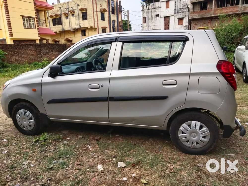 Maruti Suzuki Alto 2019 Petrol Well Maintained