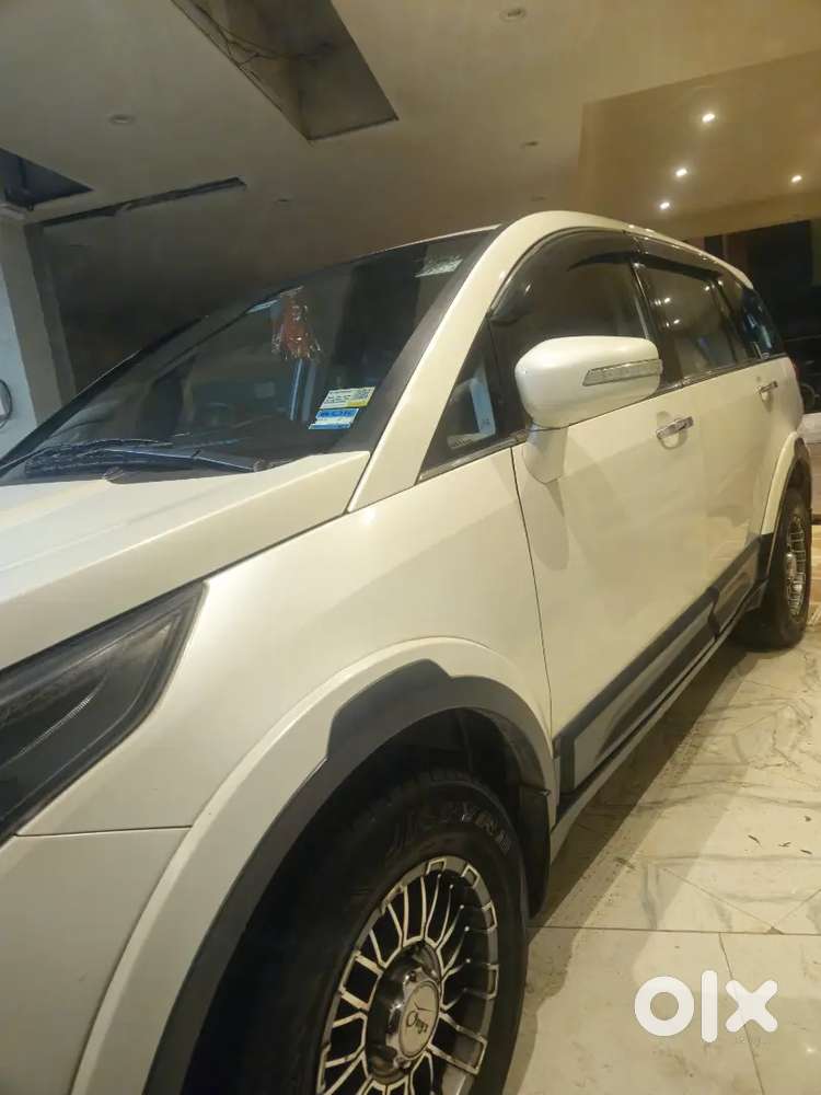 Tata Hexa 2.2 Xm 2016