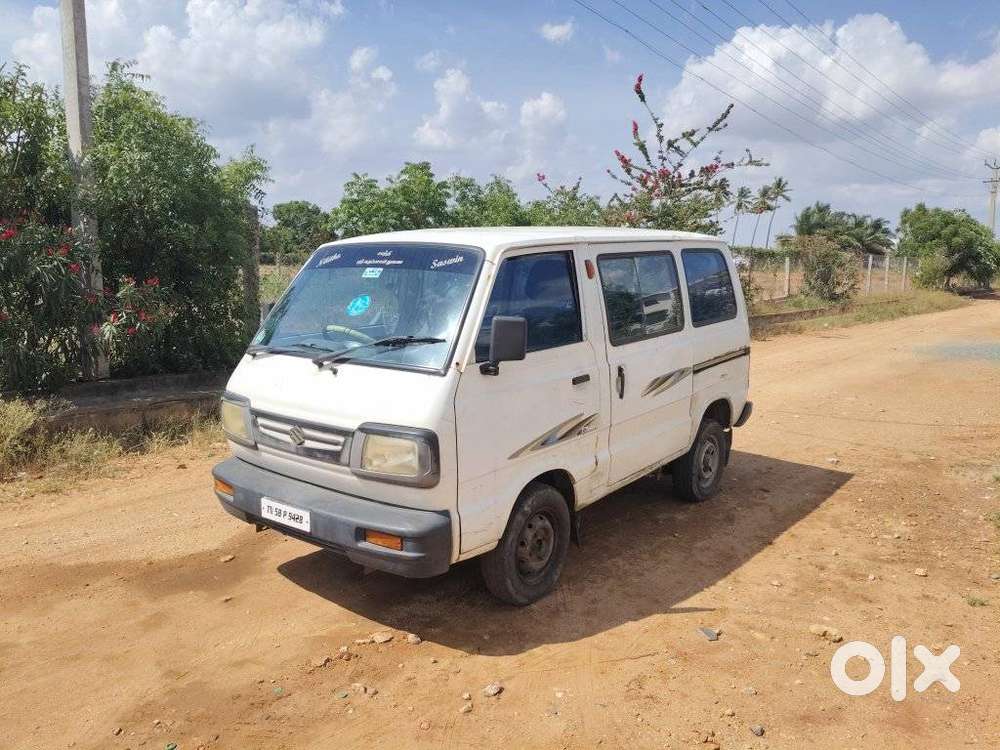 Maruti Suzuki Omni, 2007, Petrol