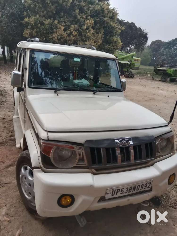 Mahindra Bolero Power Plus 2014 Diesel 100000 Km Driven