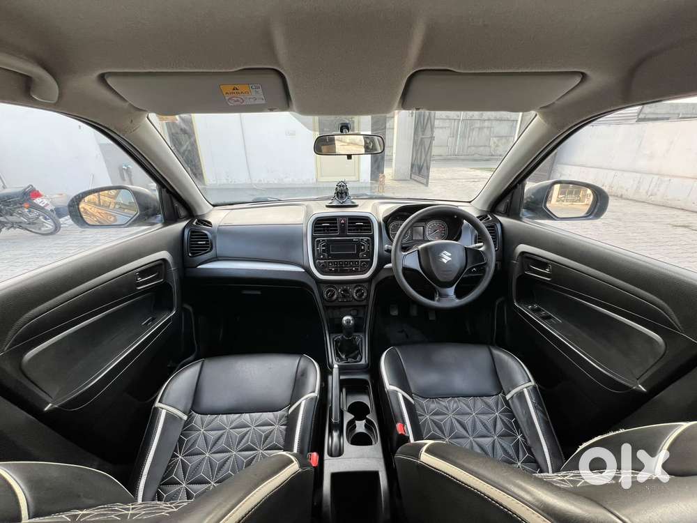 Maruti Suzuki Brezza, 2021, Cng & Hybrids