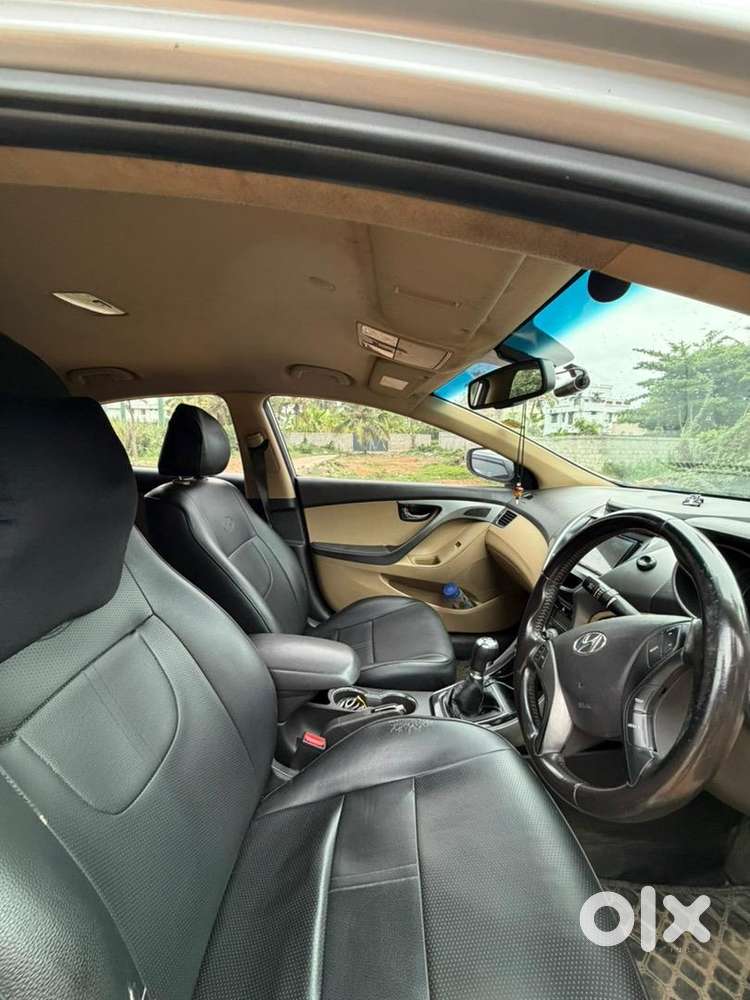 Hyundai Elantra 2013 Diesel Well Maintained