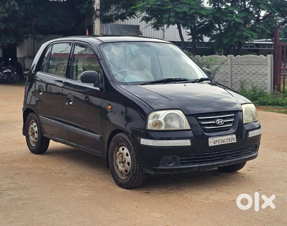 Hyundai Santro Xing Gls, 2008, Petrol
