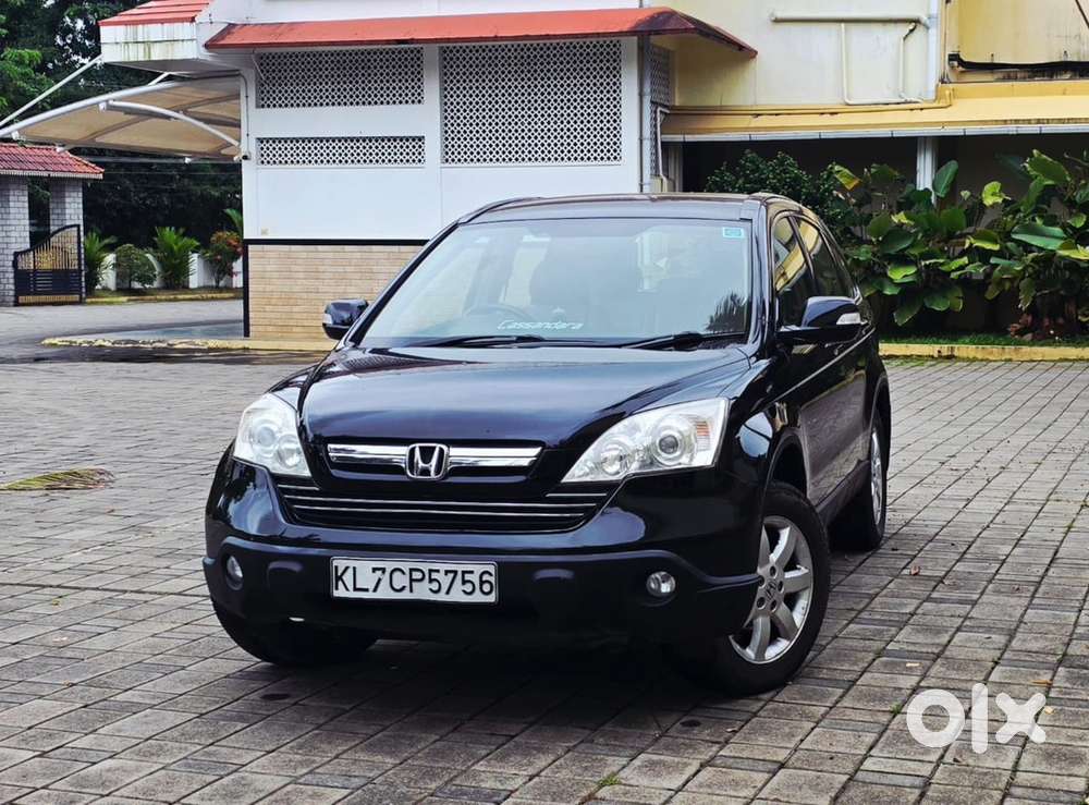 Honda Cr-v Petrol Well Maintained