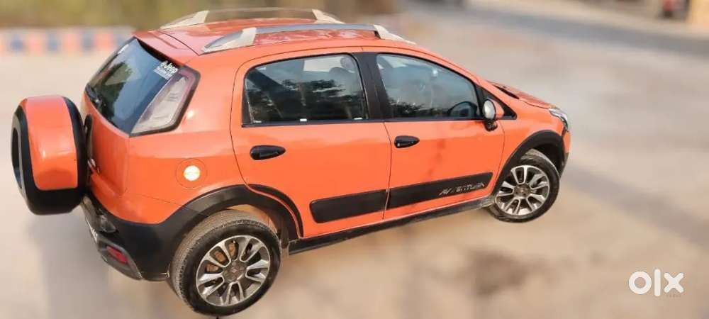 Fiat Avventura 2016 Diesel 58000 Km Driven