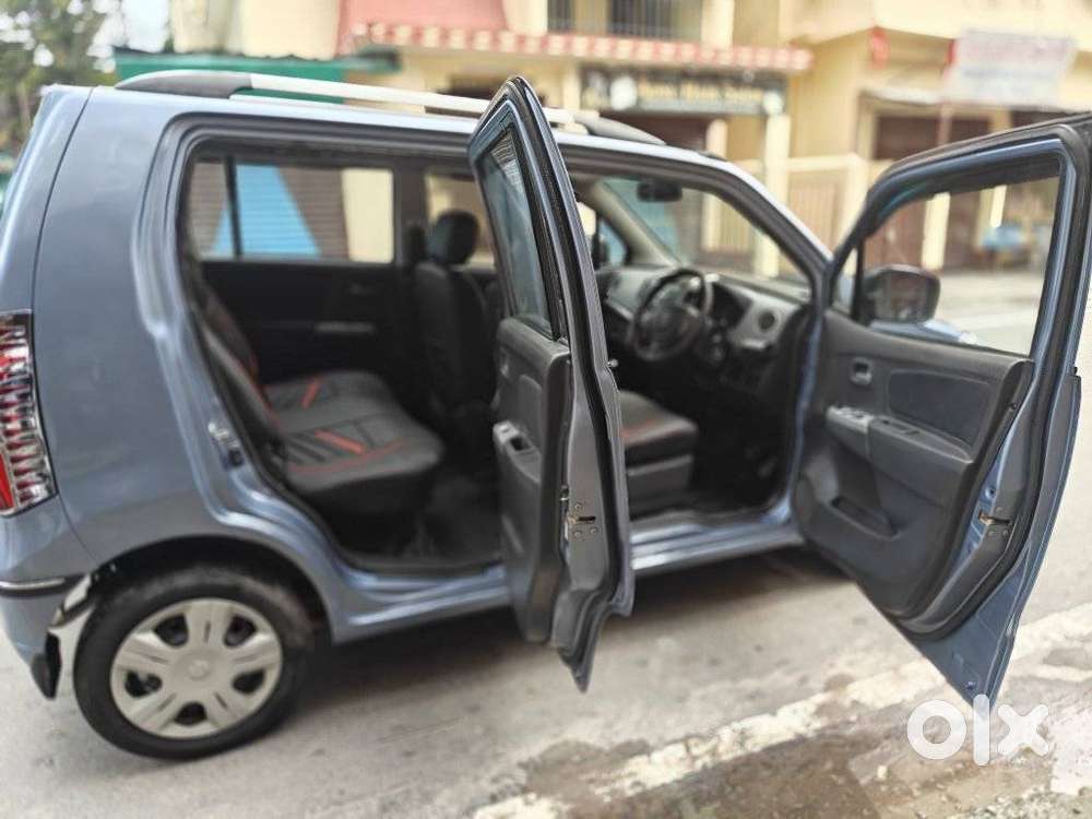 Maruti Suzuki Wagon R Vxi 1.0, 2012, Petrol