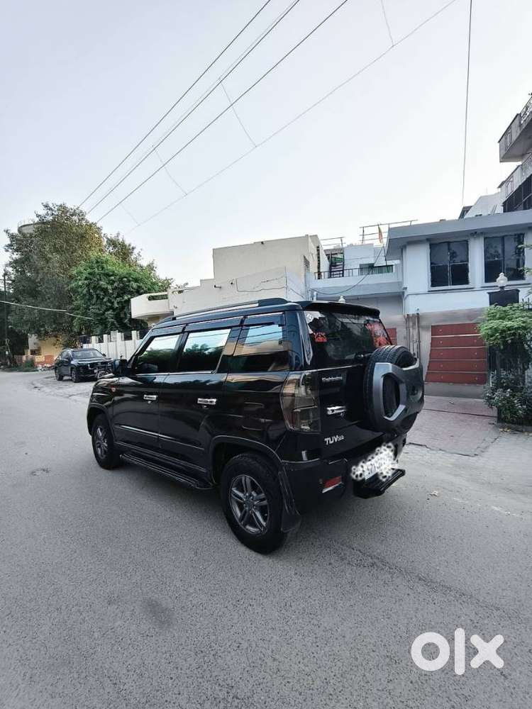 Mahindra Tuv 300 T10 Opt, 2019, Diesel