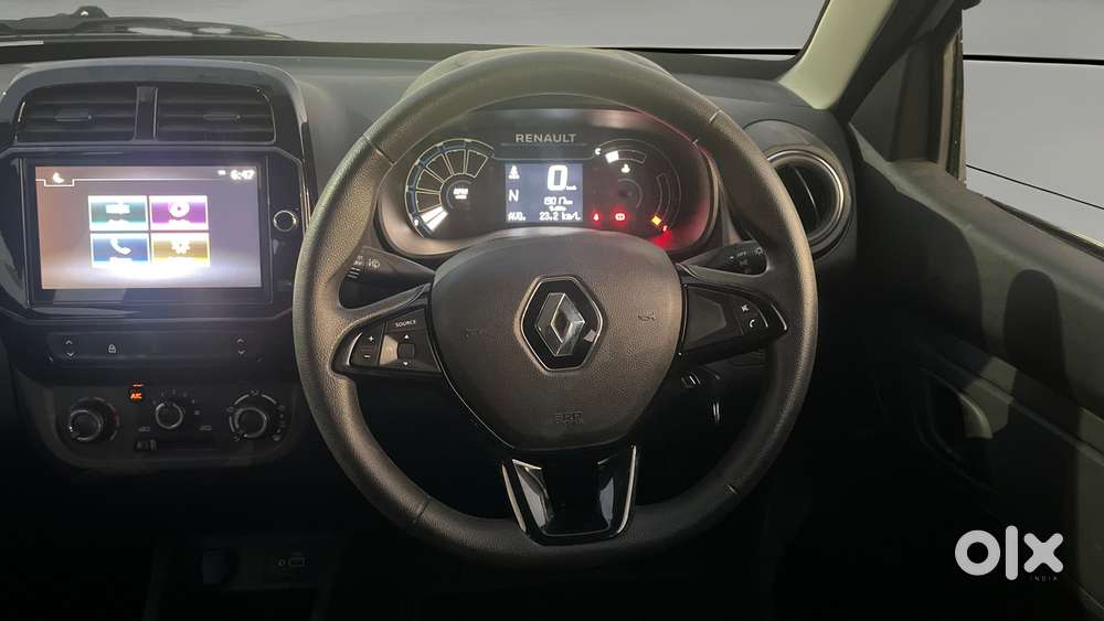 Renault Kwid 2015-2019 1.0 Rxt Amt, 2024, Petrol