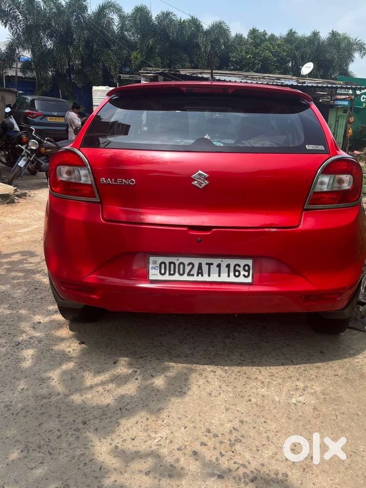 2018 Maruti Suzuki Baleno Diesel 2nd Owner