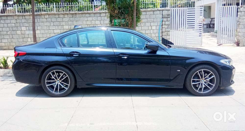 Bmw 5 Series 2.0 530i M Sport, 2022, Petrol