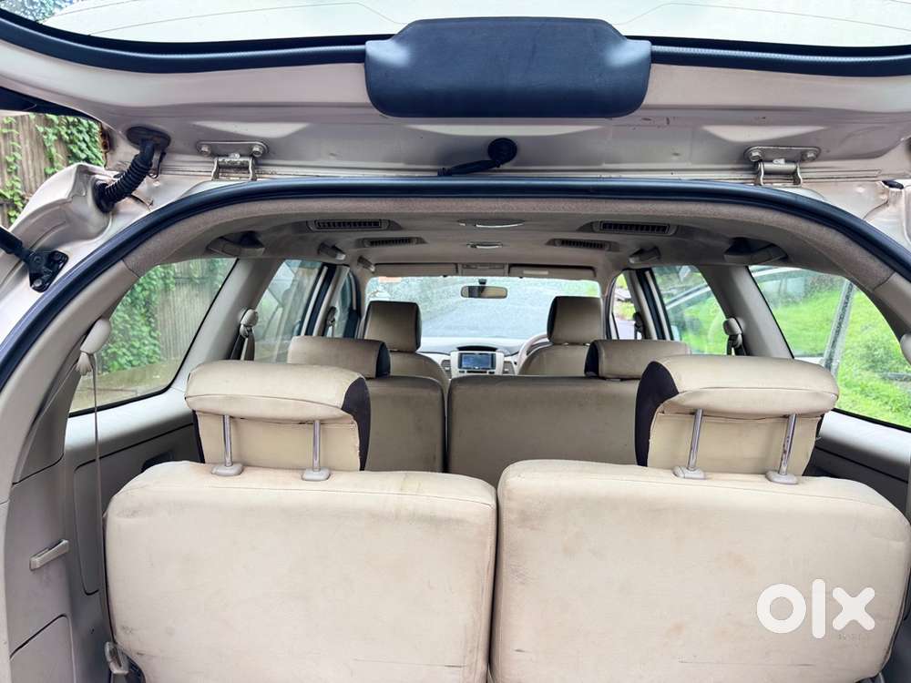 2014 Toyota Innova Diesel Manual