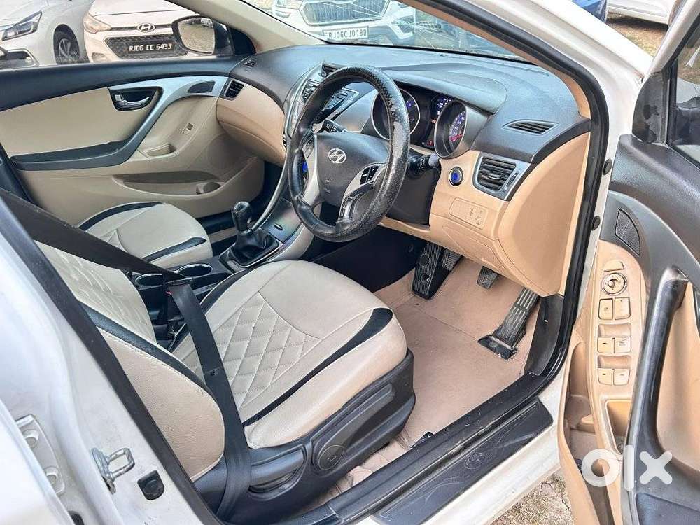 Hyundai Elantra 2015-2016 Crdi Base, 2014, Diesel