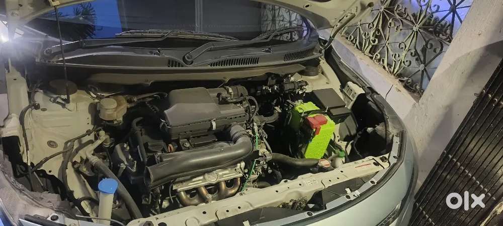 Toyota Glanza V