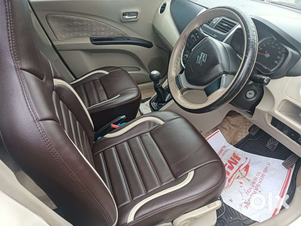 Maruti Suzuki Celerio, 2016, Petrol