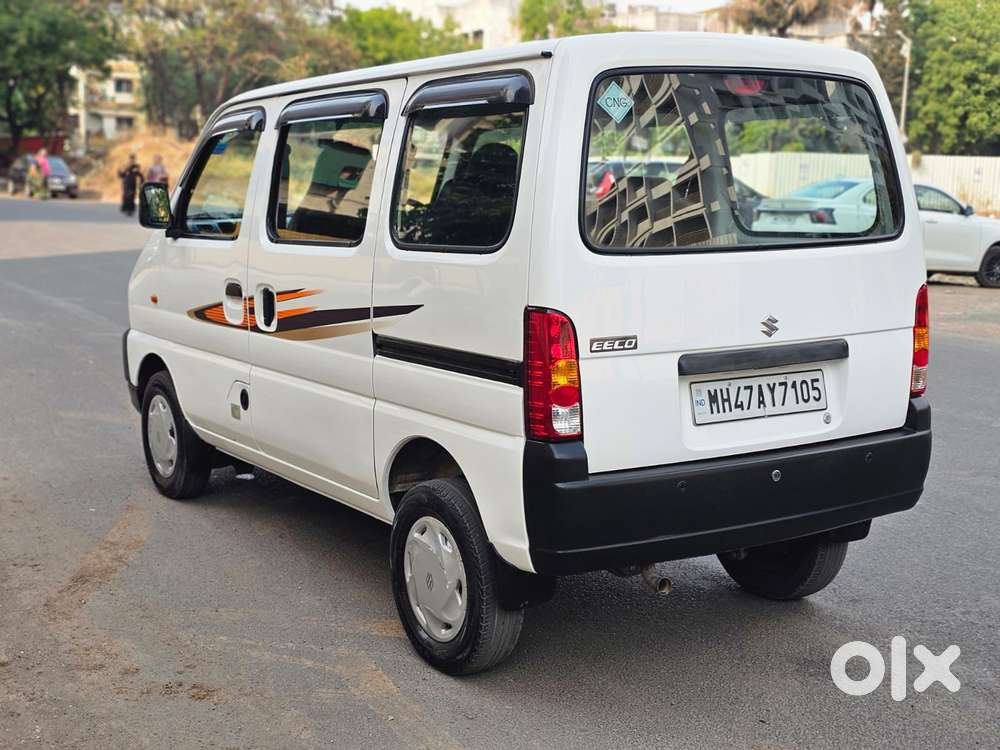 Maruti Suzuki Eeco Cng 5 Seater Ac, 2021, Petrol