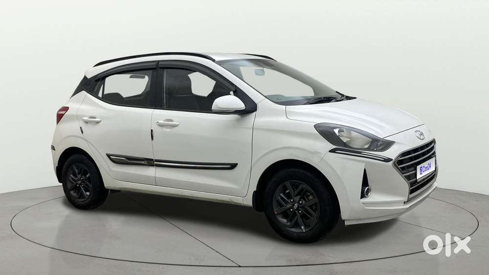 Hyundai Grand I10 Nios Sportz 1.2 Kappa Vtvt, 2022, Petrol