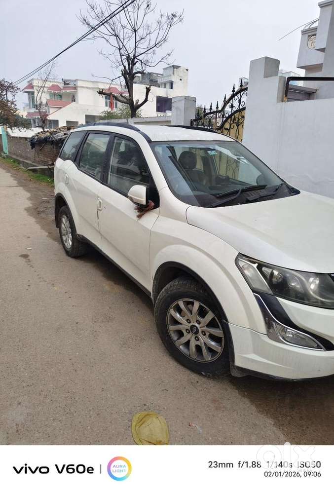 Mahindra Xuv500 2016 Diesel Good Condition