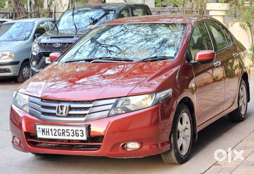 Honda City 2008-2011 1.5 V Mt Exclusive, 2010, Petrol