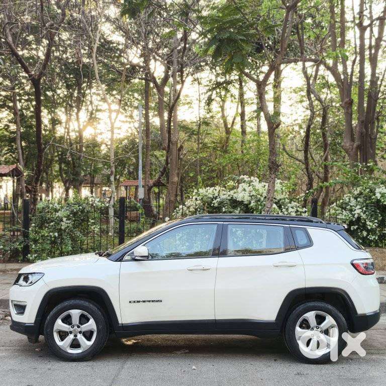 Jeep Compass 1.4 Limited, 2018, Petrol