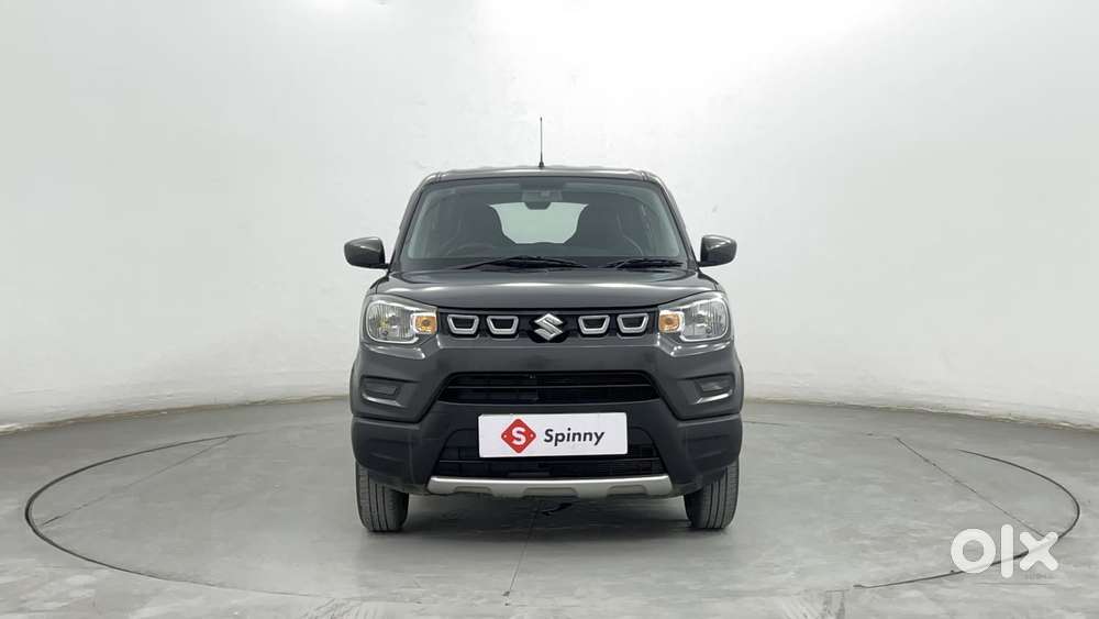 Maruti Suzuki S-presso Vxi, 2023, Petrol