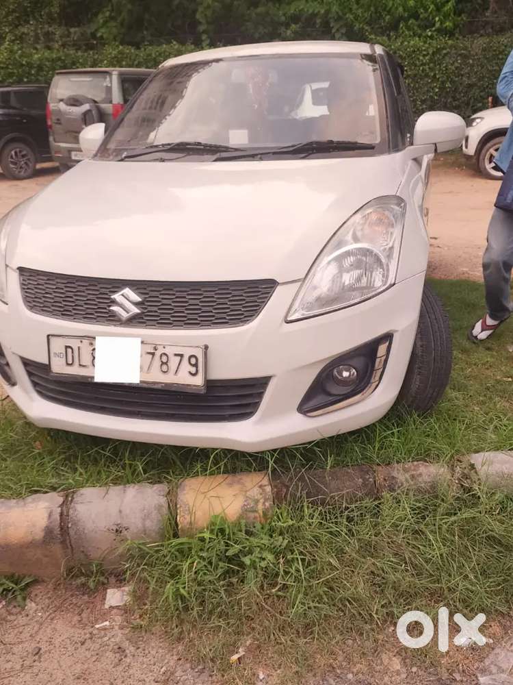 Maruti Suzuki Swift 2017 Cng &petrol  Good Condition